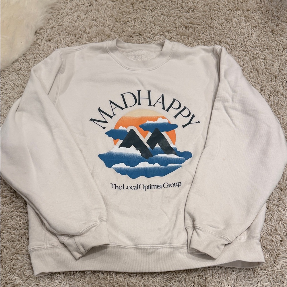 Madhappy Crewneck Sweatshirt